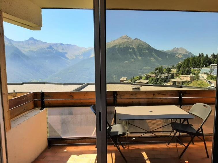 Le Cosy Aux Pieds Des Pistes Appartement Avec Balcon Plein Centre Orcières Exterior foto