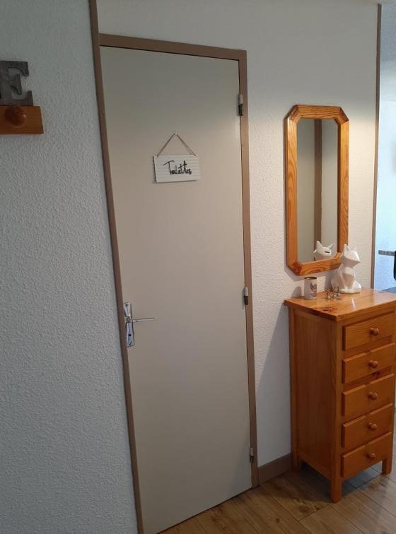 Le Cosy Aux Pieds Des Pistes Appartement Avec Balcon Plein Centre Orcières Exterior foto
